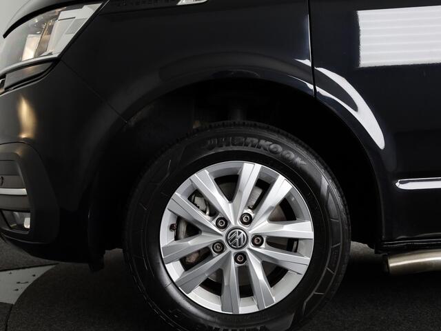 Volkswagen TRANSPORTER 2.0 TDI L2H1 30 DC Highline 150 PK DSG | Verlengde garantie | Navigatie | Trekhaak | Luxe dubbelcabine |