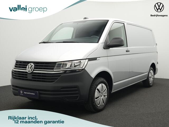 Volkswagen TRANSPORTER 2.0 TDI 90 pk Economy Business L1H1 | Trekhaak | Parkeersensoren achter | Carplay | Cruise Control