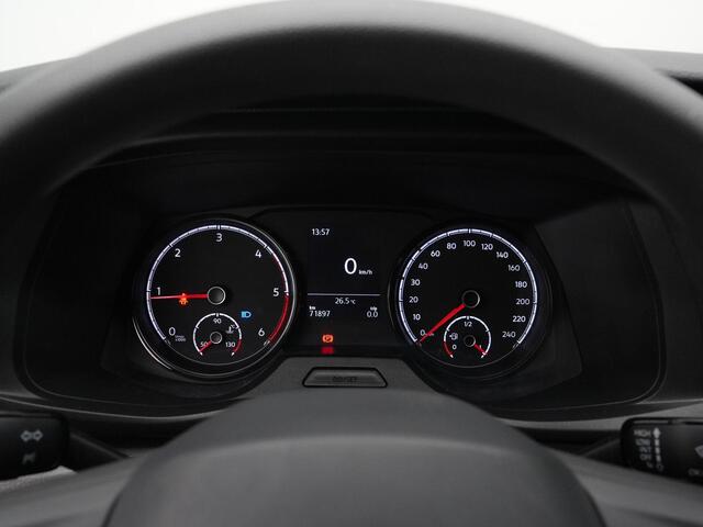 Volkswagen TRANSPORTER 2.0 TDI 90 pk Economy Business L1H1 | Trekhaak | Parkeersensoren achter | Carplay | Cruise Control