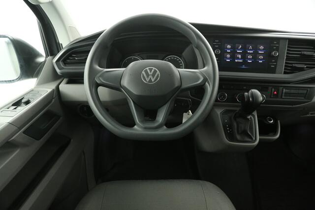 Volkswagen TRANSPORTER 2.0 TDI 150PK L2H1 | Automaat | Airco | Cruise | Carplay | Navigatie | Parkeersens.