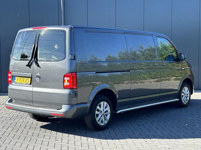 Volkswagen TRANSPORTER 2.0 TDI 150 PK HIGHLINE AUTOMAAT DSG / L2H1 / 1e EIGENAAR / UNIEK 37.581 KM !! / BPM VRIJ / AIRCO / CRUISE / NAVI / BLUETOOTH / PDC