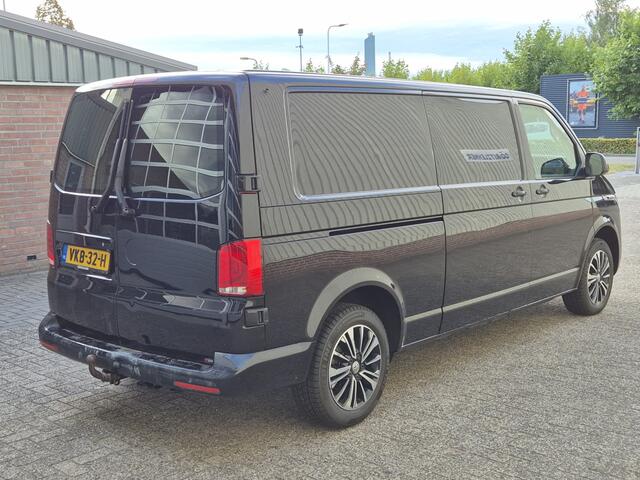 Volkswagen TRANSPORTER 2.0 TDI L2H1 150 PK | BULLI | DEUR L&R | TREKHAAK |