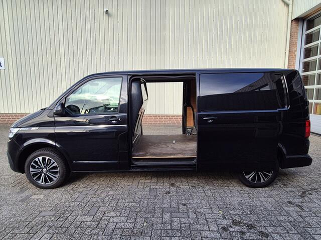 Volkswagen TRANSPORTER 2.0 TDI L2H1 150 PK | BULLI | DEUR L&R | TREKHAAK |