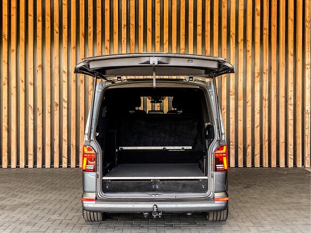 Volkswagen TRANSPORTER Multivan 2.0 TDI 204PK DSG 4Motion Highline | ELEKTRISCHE SCHUIFDEUREN | ELEKTRISCHE ACHTERKLEP | ELEKTRISCHE BESTUURDERSSTOEL | FULL OPTIONS |