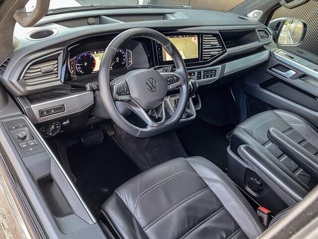 Volkswagen TRANSPORTER Multivan 2.0 TDI 204PK DSG 4Motion Highline | ELEKTRISCHE SCHUIFDEUREN | ELEKTRISCHE ACHTERKLEP | ELEKTRISCHE BESTUURDERSSTOEL | FULL OPTIONS |