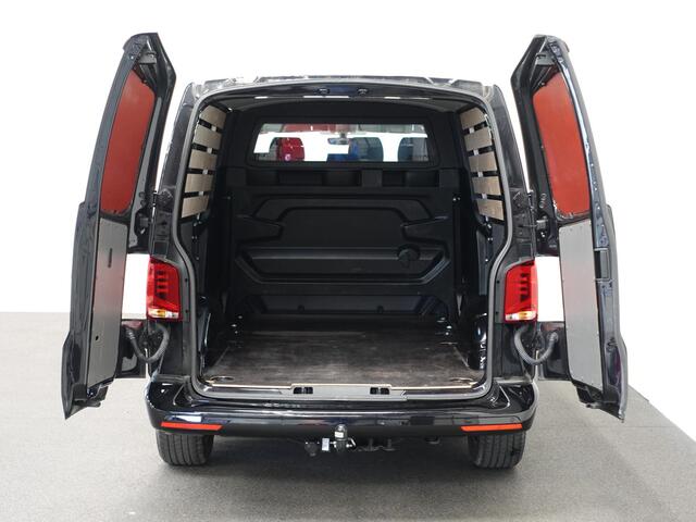 Volkswagen TRANSPORTER 2.0 TDI L2H1 28 Dubbele Cabine Highline Automaat Cruise Control Airco Navigatie PDC Camera