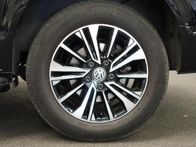 Volkswagen TRANSPORTER 2.0 TDI L2H1 28 Dubbele Cabine Highline Automaat Cruise Control Airco Navigatie PDC Camera