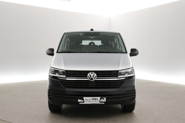Volkswagen TRANSPORTER 2.0 TDI T6 L2H1 150PK | DC | 5-Zits | Automaat | Airco | Adaptive Cruise | Carplay | Trekh. | Stoelverw.