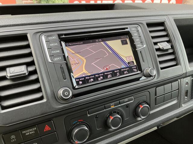 Volkswagen TRANSPORTER 2.0 TDI L2H1 Trendline | 18" LMV | 160PK | Trekhaak | CarPlay | Cruise | PDC | Zeer nette staat |