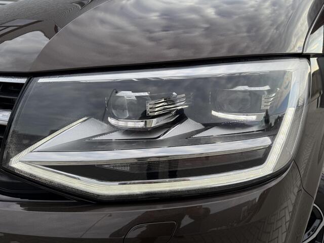 Volkswagen TRANSPORTER 2.0 TDI 150PK L2H1 Highline ?Euro 6 ?Full LED ?Navigatie ?Apple Carplay & Android Auto ?Parkeersensoren ?Trekhaak ?Lichtmetaal