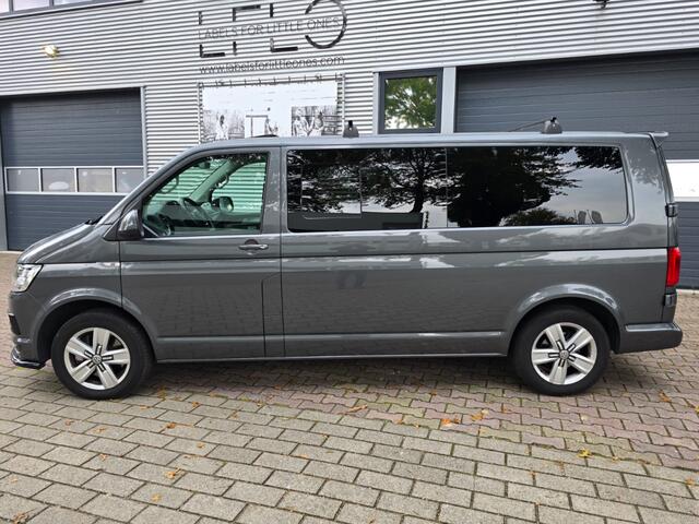 Volkswagen TRANSPORTER 2.0 DSG HIGHLINE TDI L2H 4 MOTION SCHUIFDAK