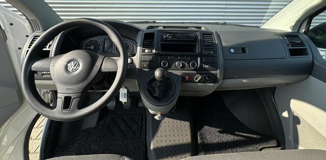 Volkswagen TRANSPORTER Kombi 2.0 TDI L1H1 Trendline |airco|9persoons BPM VRIJ! Nette personenbus