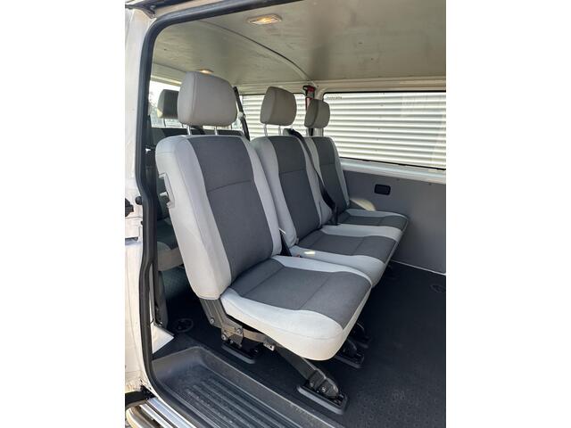 Volkswagen TRANSPORTER Kombi 2.0 TDI L1H1 Trendline |airco|9persoons BPM VRIJ! Nette personenbus