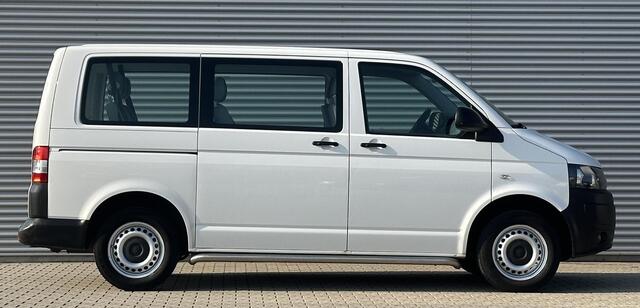 Volkswagen TRANSPORTER Kombi 2.0 TDI L1H1 Trendline |airco|9persoons BPM VRIJ! Nette personenbus