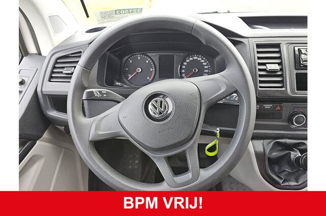 Volkswagen TRANSPORTER Kombi 2.0 TDI L2H1 Combi Personenbus BPM Vrij 9 persoons Airco Euro6 84 PK!