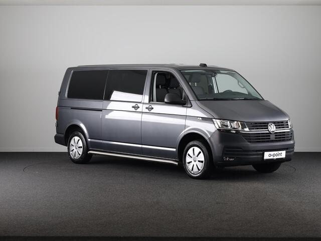 Volkswagen TRANSPORTER 2.0 TDI L2H1 28 Highline DC 110PK | Dubbele cabine | Trekhaak | Navigatie