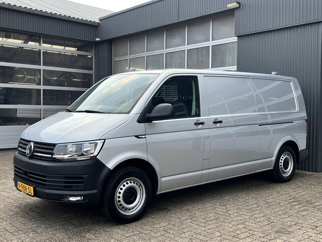 Volkswagen TRANSPORTER 2.0 TSI L2H1 Benzine/Cng Dubbele Schuifdeur Airco Cruise controle Bpm vrij Trekhaak Klep achter Omvormer Kastinrichting Standkachel Euro 6 Benzine Ideaal voor ombouw naar Camper !!