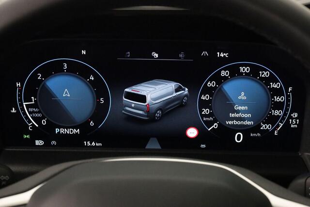 Volkswagen TRANSPORTER Bedrijfswagens Bulli 28 2.0 TDI 110kW / 150 pk Automaat