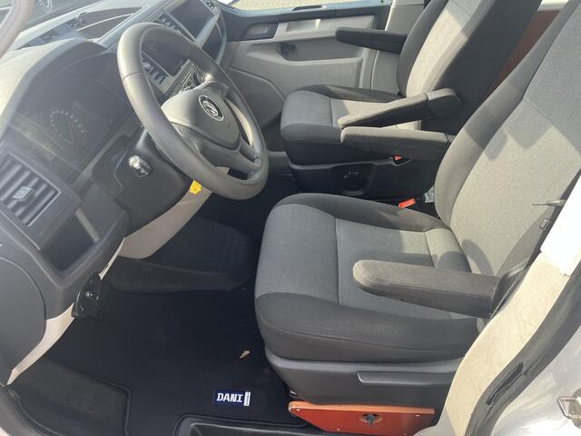 Volkswagen TRANSPORTER Kombi 2.0 TDI L1H1 Airco BTW en BPM vrij 1e eigenaar Euro 6 Combi Personenbus Passenger Groepsvervoer Taxi