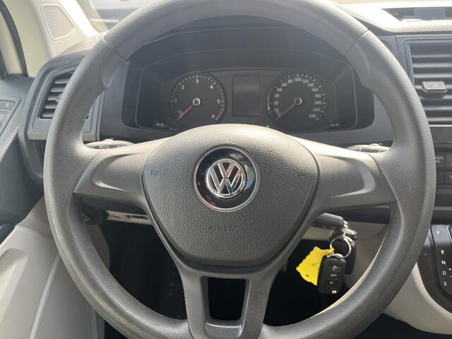 Volkswagen TRANSPORTER Kombi 2.0 TDI L1H1 Airco BTW en BPM vrij 1e eigenaar Euro 6 Combi Personenbus Passenger Groepsvervoer Taxi