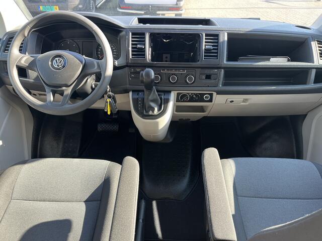 Volkswagen TRANSPORTER Kombi 2.0 TDI DSG Automaat L1H1 Trendline Airco BTW en BPM vrij 1e eigenaar Euro 6 Combi Personenbus Passenger Groepsvervoer Taxi