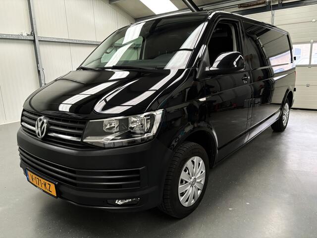 Volkswagen TRANSPORTER 2.0 TDI L2H1 Comfortline Executive PLUS RIJKLAAR !! | 2 zitplaatsen rechtsvoor | Achterdeuren met ruiten | Alarm II met interieursensoren in cabine