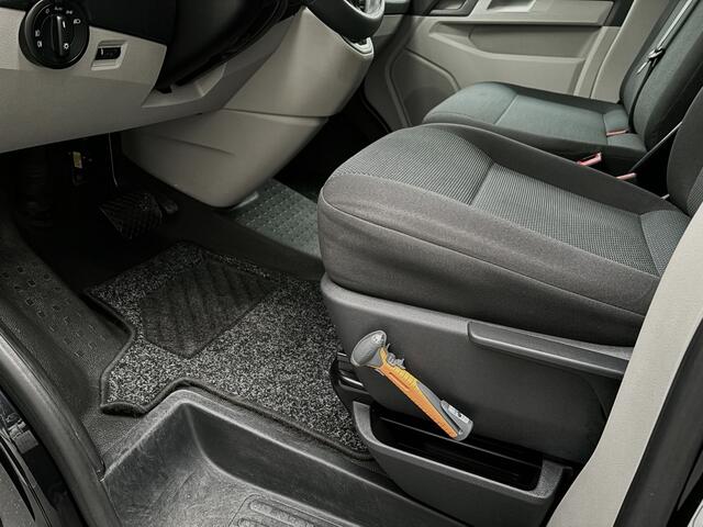 Volkswagen TRANSPORTER 2.0 TDI L2H1 Comfortline Executive PLUS RIJKLAAR !! | 2 zitplaatsen rechtsvoor | Achterdeuren met ruiten | Alarm II met interieursensoren in cabine