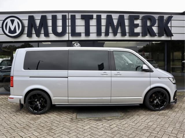 Volkswagen TRANSPORTER 2.0 TDI CARAVELLE BULLI 2X SCHUIFDEUR