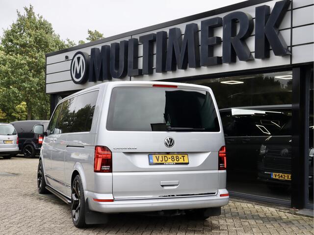 Volkswagen TRANSPORTER 2.0 TDI CARAVELLE BULLI 2X SCHUIFDEUR