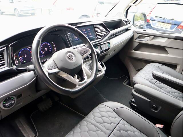 Volkswagen TRANSPORTER 2.0 TDI CARAVELLE BULLI 2X SCHUIFDEUR