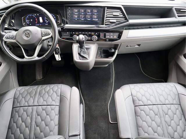 Volkswagen TRANSPORTER 2.0 TDI CARAVELLE BULLI 2X SCHUIFDEUR