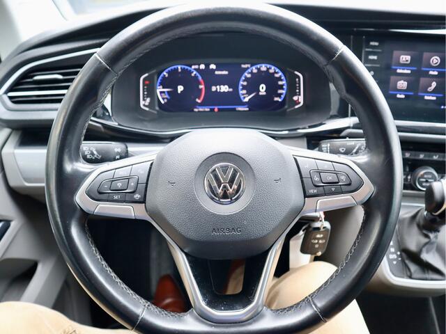 Volkswagen TRANSPORTER 2.0 TDI CARAVELLE BULLI 2X SCHUIFDEUR