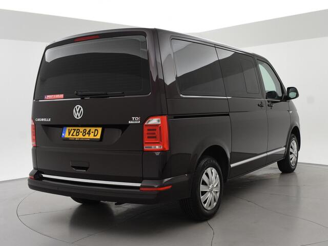 Volkswagen TRANSPORTER CARAVELLE 2.0 TDI DSG ROLSTOEL LIFT EURO 6 + STANDKACHEL | CAMERA | CARPLAY | LED | STOELVERW. | NAVIGATIE
