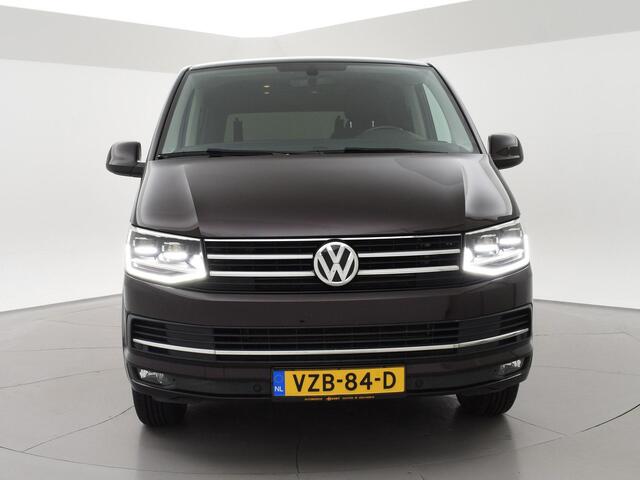 Volkswagen TRANSPORTER CARAVELLE 2.0 TDI DSG ROLSTOEL LIFT EURO 6 + STANDKACHEL | CAMERA | CARPLAY | LED | STOELVERW. | NAVIGATIE