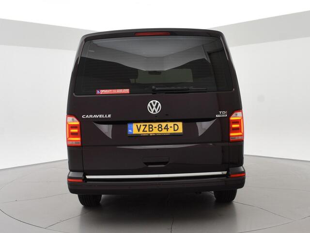 Volkswagen TRANSPORTER CARAVELLE 2.0 TDI DSG ROLSTOEL LIFT EURO 6 + STANDKACHEL | CAMERA | CARPLAY | LED | STOELVERW. | NAVIGATIE