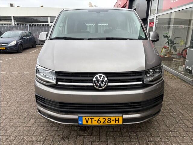 Volkswagen TRANSPORTER 2.0 TDI L2H2 Highline 1 EIGENAAR * AUTOMAAT *DEALERONDERHOUDEN *