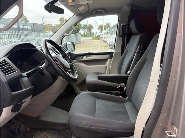 Volkswagen TRANSPORTER 2.0 TDI L2H2 Highline 1 EIGENAAR * AUTOMAAT *DEALERONDERHOUDEN *