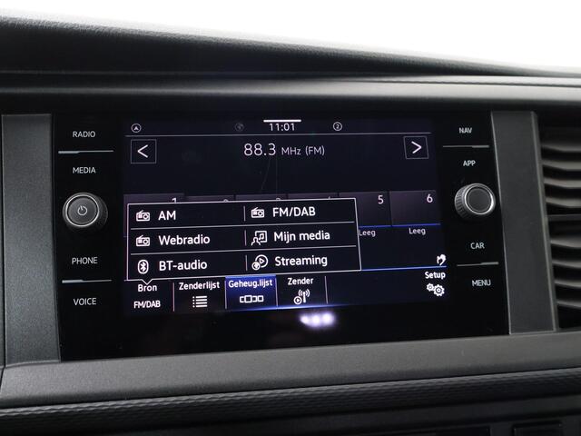 Volkswagen TRANSPORTER 2.0 TDI L2H1 30 DC Comfortline | 150 PK | Automaat | Trekhaak | Cruise control |