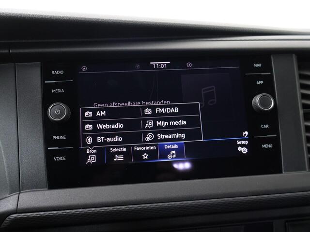 Volkswagen TRANSPORTER 2.0 TDI L2H1 30 DC Comfortline | 150 PK | Automaat | Trekhaak | Cruise control |