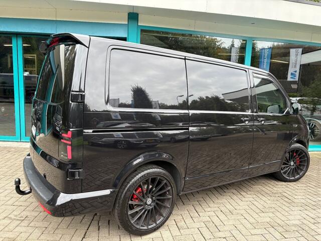 Volkswagen TRANSPORTER 2.0 TDI 204pk DSG CarPlay, LED, Leder, Camera, 20