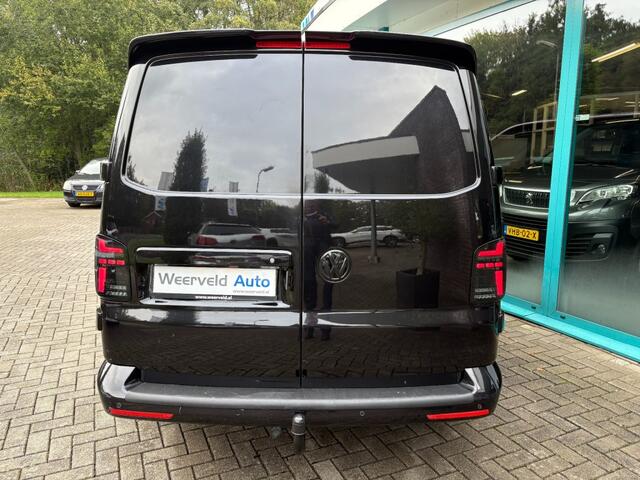 Volkswagen TRANSPORTER 2.0 TDI 204pk DSG CarPlay, LED, Leder, Camera, 20