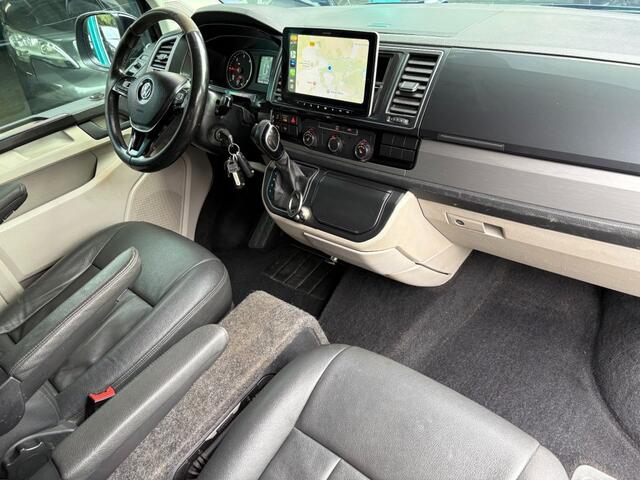 Volkswagen TRANSPORTER 2.0 TDI 204pk DSG CarPlay, LED, Leder, Camera, 20