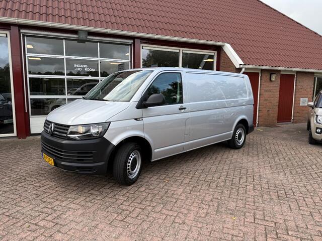 Volkswagen TRANSPORTER 2.0 TDI L2H1 TRENDLINE ACHTERKLEP CRUISE CONTROL