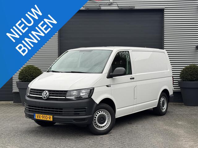 Volkswagen TRANSPORTER 2.0 TDI L1H1 | Navigatie | Trekhaak | Bluetooth | Airco |