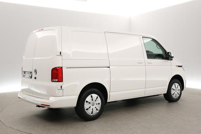 Volkswagen TRANSPORTER 2.0 TDI L1H1 | 140PK | MARGE | Automaat | Airco | Carplay | Camera | Navi | Parkeersens.