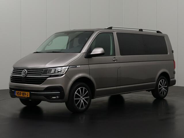 Volkswagen TRANSPORTER 2.0TDI 150PK DSG Automaat Lang Highline | Achterdeuren | Navigatie | Camera | Airco | Cruise | Trekhaak