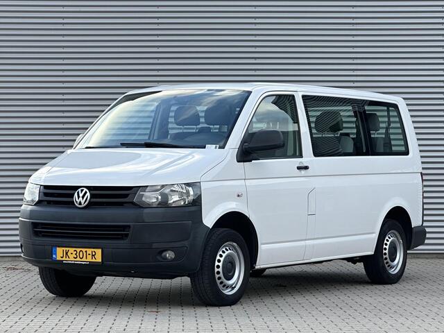 Volkswagen TRANSPORTER Kombi 2.0 TDI L1H1 Trendline personenbus BPM VRIJ!