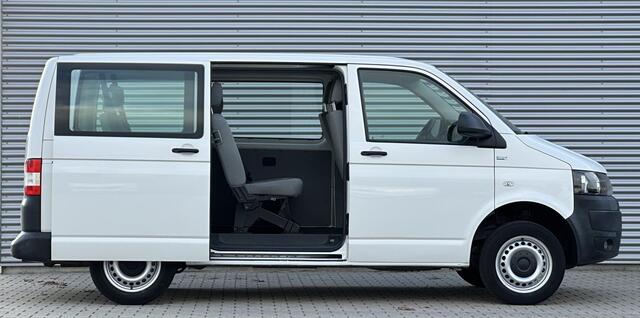 Volkswagen TRANSPORTER Kombi 2.0 TDI L1H1 Trendline personenbus BPM VRIJ!