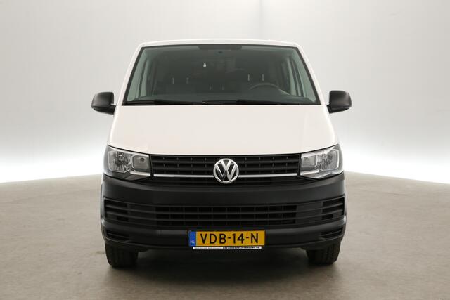Volkswagen TRANSPORTER 2.0 TDI L2H1 | DC | Airco | Cruise | Trekh. | Parkeersens.