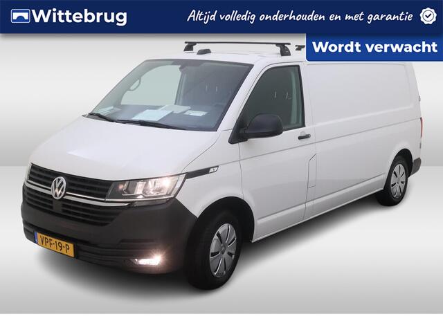 Volkswagen TRANSPORTER 2.0 TDI L2H1 Comfortline Navigatie / Trekhaak / PDC / Cruise